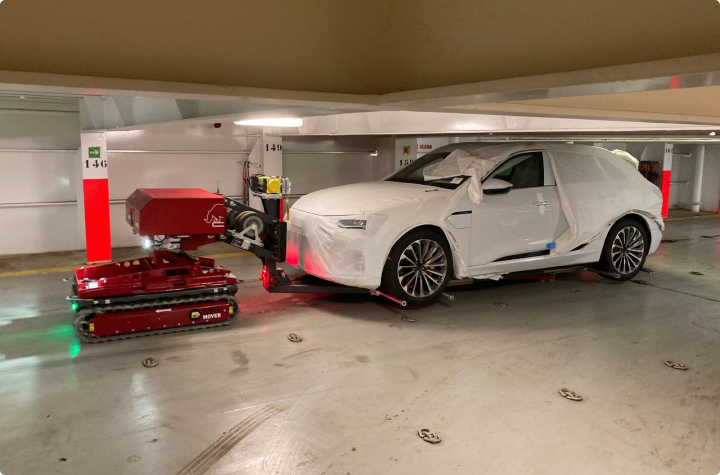First-Mover R3500
