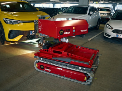 First-Mover R3500