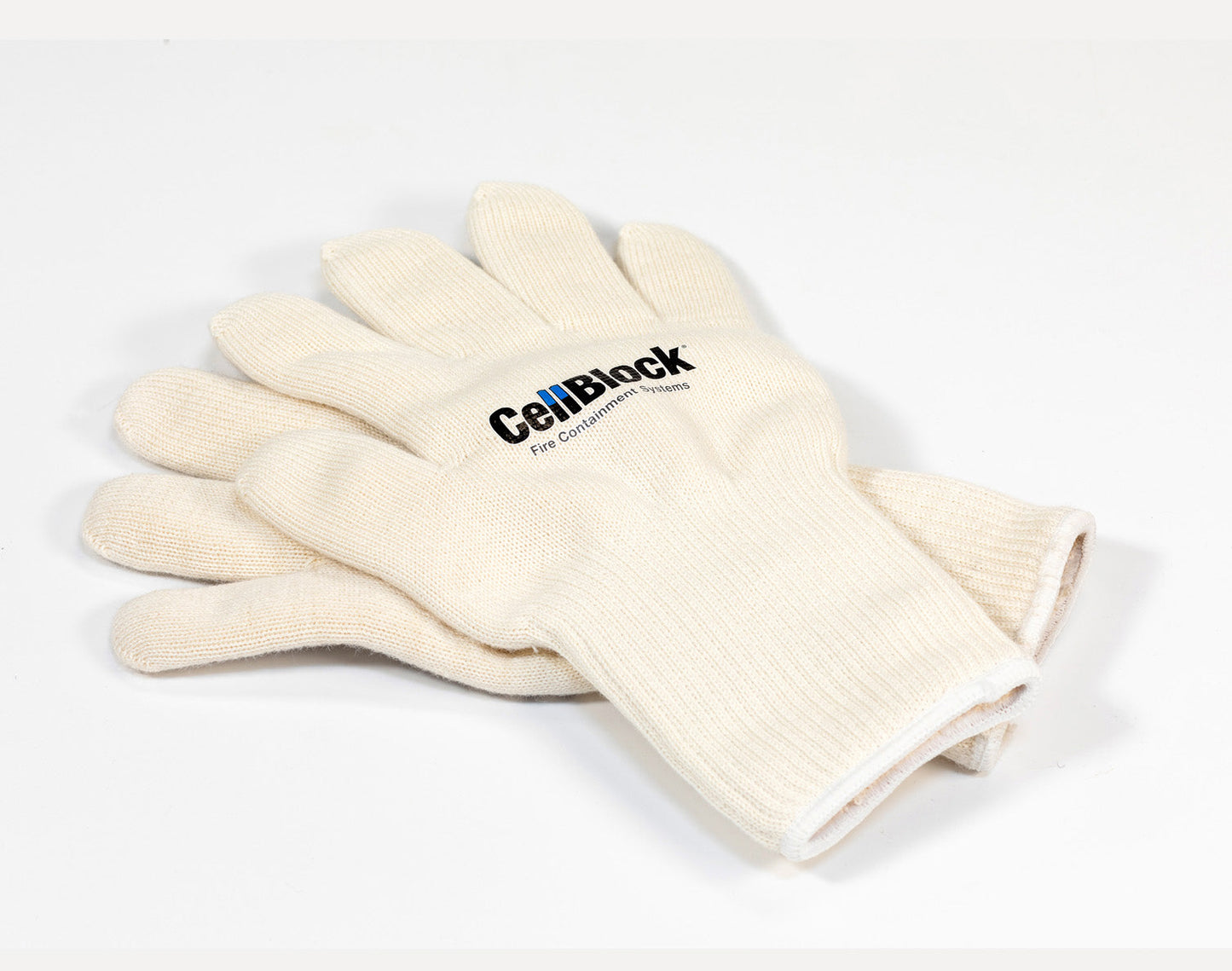 CellBlock High Heat Gloves