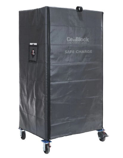 Safe Charge Battery Rack - 3036 Series