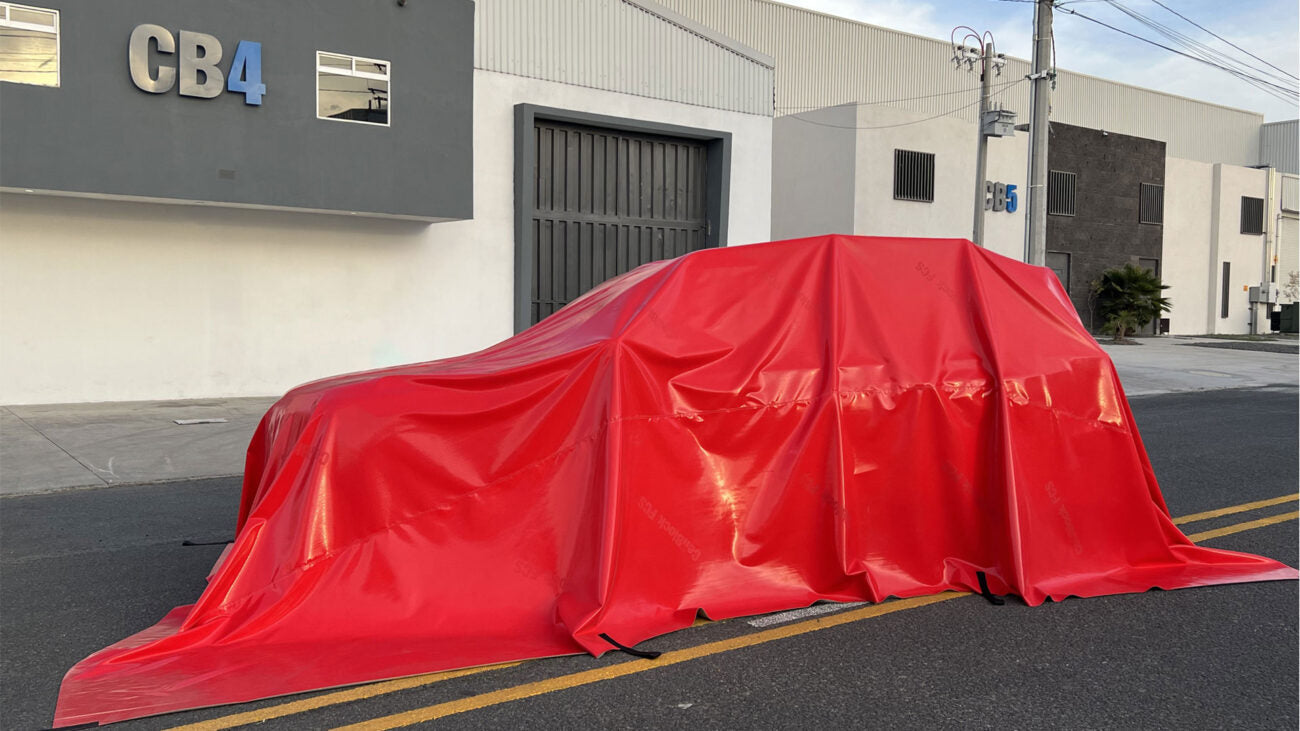 FireShield EV Blanket