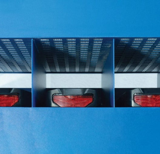 Safe Charge Battery Rack - 3036 Series