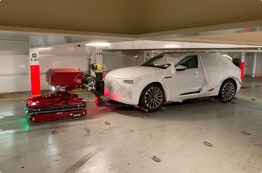 First-Mover R3500