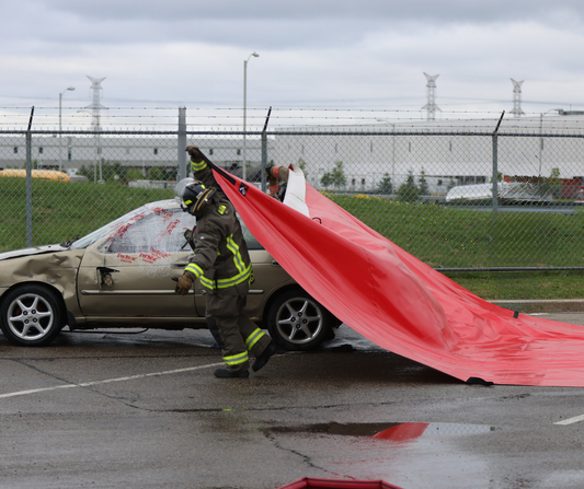 Hybrid/Electric Vehicle Responder Training
