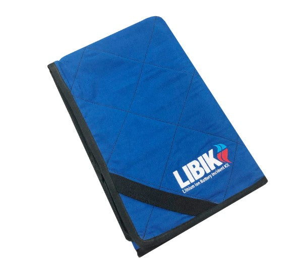 EHS Kit - Wall-Mounted LIBIK (Lithium Ion Battery Incident Kit)