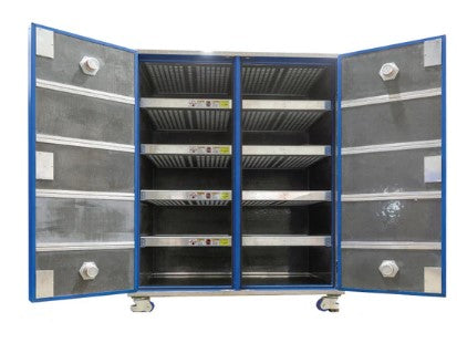 Large Battery Storage Cabinet